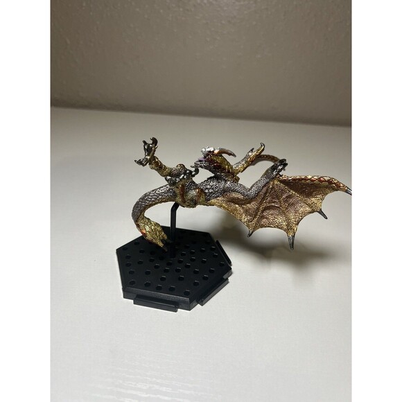 Monster Hunter Seregios Figure Builder Standard Model - Picture 3 of 9